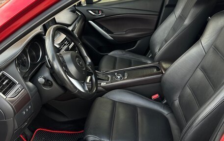 Mazda 6, 2015 год, 1 760 000 рублей, 6 фотография