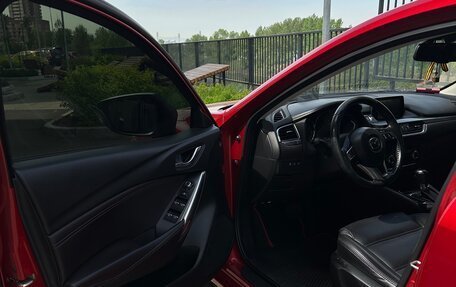 Mazda 6, 2015 год, 1 760 000 рублей, 11 фотография
