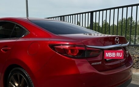 Mazda 6, 2015 год, 1 760 000 рублей, 3 фотография