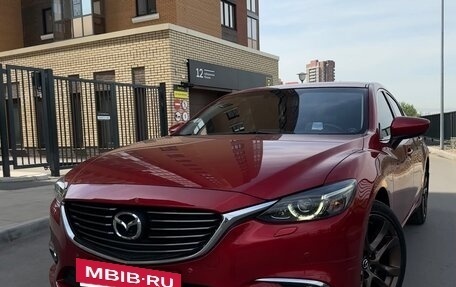 Mazda 6, 2015 год, 1 760 000 рублей, 2 фотография
