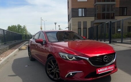 Mazda 6, 2015 год, 1 760 000 рублей, 4 фотография