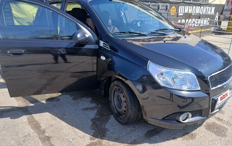 Chevrolet Aveo III, 2009 год, 460 000 рублей, 2 фотография