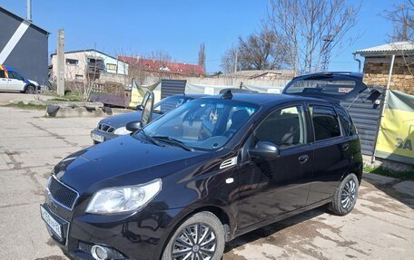 Chevrolet Aveo III, 2009 год, 460 000 рублей, 4 фотография