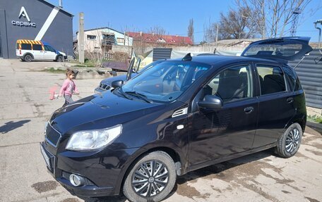 Chevrolet Aveo III, 2009 год, 460 000 рублей, 6 фотография