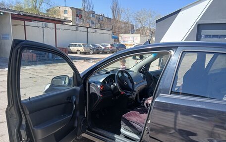 Chevrolet Aveo III, 2009 год, 460 000 рублей, 5 фотография