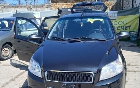 Chevrolet Aveo III, 2009 год, 460 000 рублей, 3 фотография