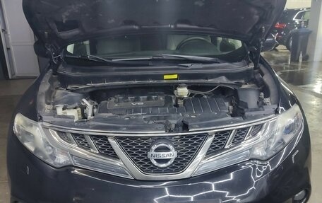 Nissan Murano, 2013 год, 1 230 000 рублей, 8 фотография