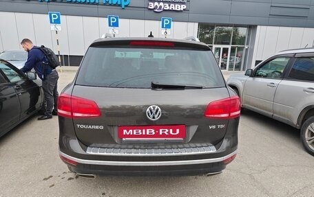 Volkswagen Touareg III, 2016 год, 3 300 000 рублей, 3 фотография