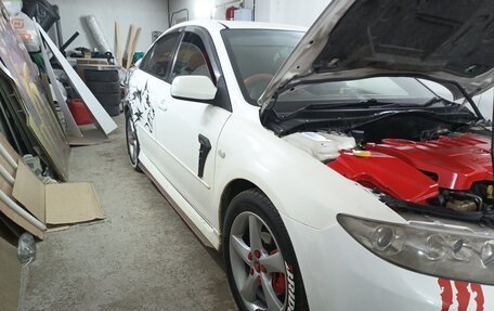Mazda Atenza II, 2002 год, 899 000 рублей, 3 фотография