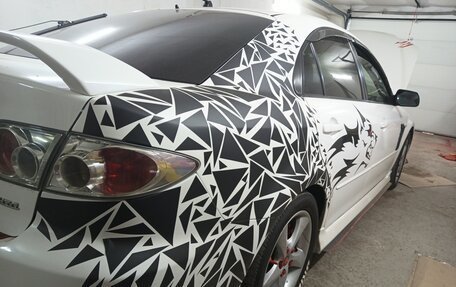 Mazda Atenza II, 2002 год, 899 000 рублей, 6 фотография