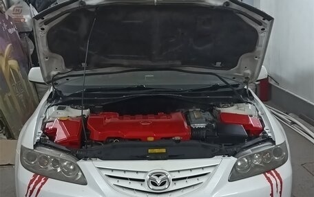 Mazda Atenza II, 2002 год, 899 000 рублей, 8 фотография