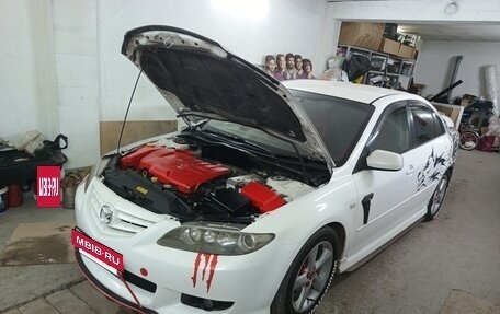 Mazda Atenza II, 2002 год, 899 000 рублей, 7 фотография