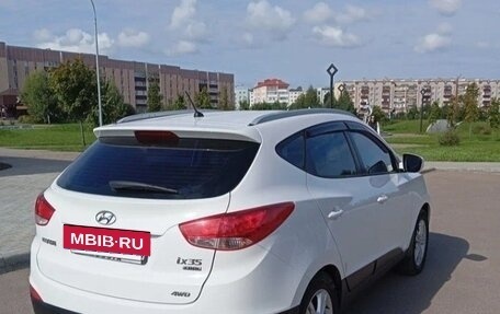 Hyundai ix35 I рестайлинг, 2011 год, 1 080 000 рублей, 3 фотография