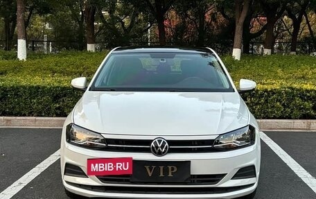 Volkswagen Polo, 2021 год, 1 130 000 рублей, 2 фотография
