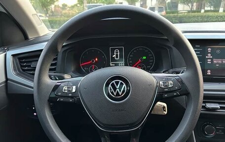 Volkswagen Polo, 2021 год, 1 130 000 рублей, 12 фотография