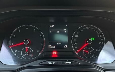 Volkswagen Polo, 2021 год, 1 130 000 рублей, 13 фотография