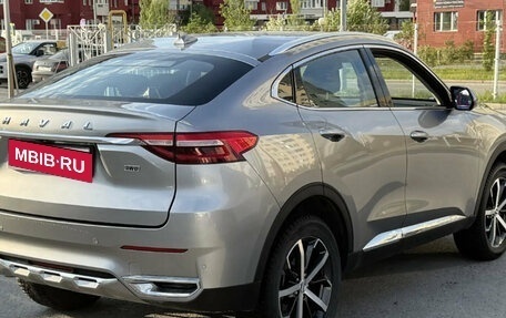 Haval F7x I, 2019 год, 1 899 000 рублей, 2 фотография