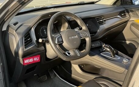 Haval F7x I, 2019 год, 1 899 000 рублей, 3 фотография