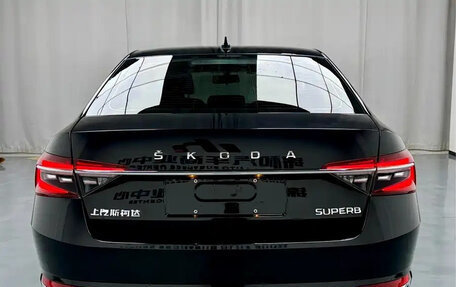 Skoda Superb III рестайлинг, 2023 год, 2 653 344 рублей, 15 фотография