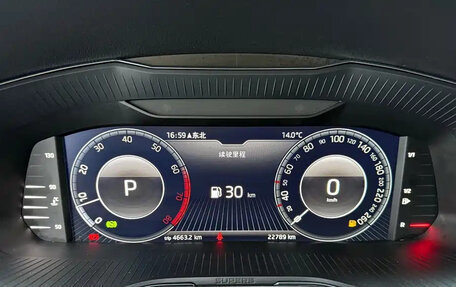 Skoda Superb III рестайлинг, 2023 год, 2 653 344 рублей, 8 фотография