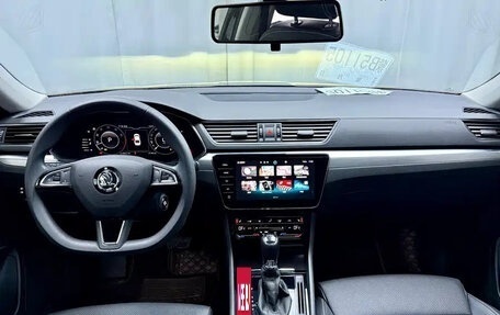 Skoda Superb III рестайлинг, 2023 год, 2 653 344 рублей, 7 фотография