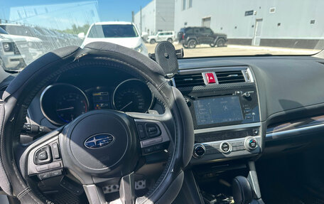 Subaru Outback IV рестайлинг, 2016 год, 2 097 000 рублей, 6 фотография