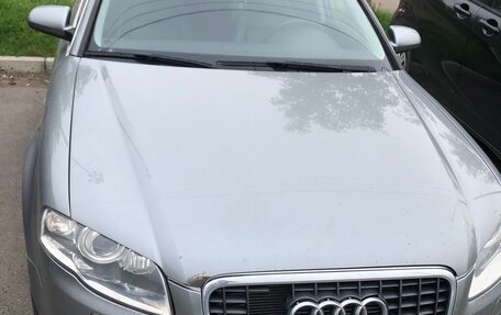 Audi A4, 2007 год, 700 000 рублей, 5 фотография