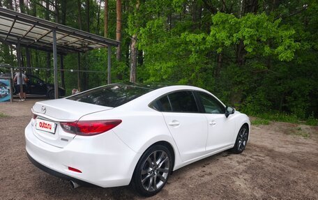 Mazda 6, 2013 год, 1 330 000 рублей, 5 фотография