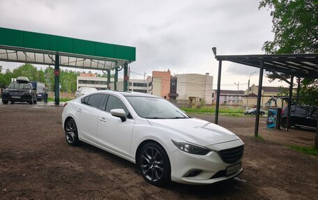 Mazda 6, 2013 год, 1 330 000 рублей, 6 фотография