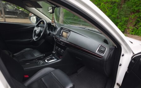 Mazda 6, 2013 год, 1 330 000 рублей, 9 фотография
