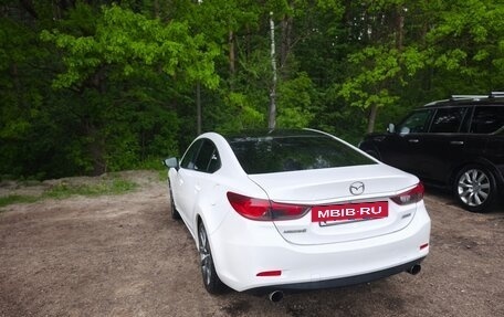 Mazda 6, 2013 год, 1 330 000 рублей, 4 фотография