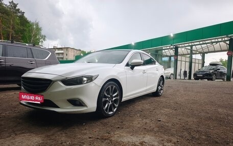 Mazda 6, 2013 год, 1 330 000 рублей, 2 фотография