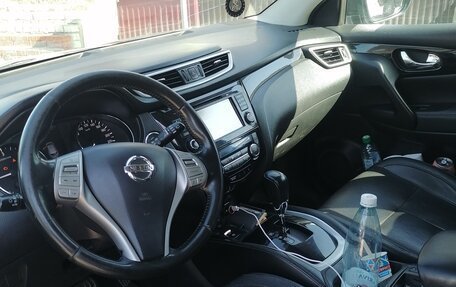 Nissan Qashqai, 2014 год, 1 100 000 рублей, 4 фотография