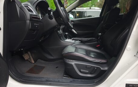 Mazda 6, 2013 год, 1 330 000 рублей, 11 фотография