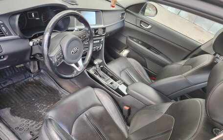 KIA Optima IV, 2016 год, 1 550 000 рублей, 6 фотография