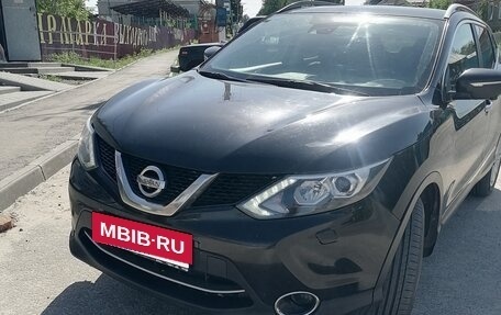 Nissan Qashqai, 2014 год, 1 100 000 рублей, 2 фотография