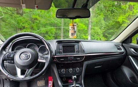 Mazda 6, 2013 год, 1 330 000 рублей, 14 фотография