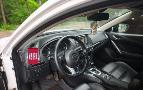 Mazda 6, 2013 год, 1 330 000 рублей, 12 фотография