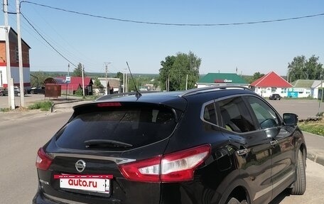 Nissan Qashqai, 2014 год, 1 100 000 рублей, 3 фотография