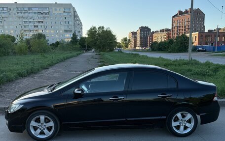 Honda Civic VIII, 2007 год, 740 000 рублей, 3 фотография