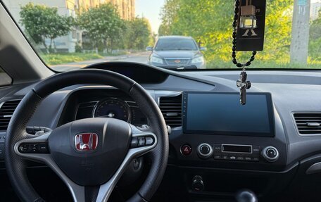 Honda Civic VIII, 2007 год, 740 000 рублей, 9 фотография