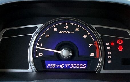 Honda Civic VIII, 2007 год, 740 000 рублей, 12 фотография