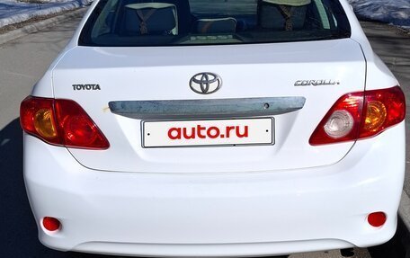 Toyota Corolla, 2010 год, 850 000 рублей, 6 фотография