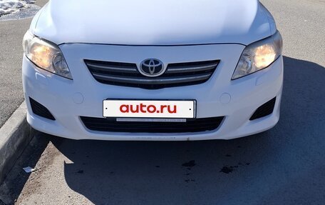 Toyota Corolla, 2010 год, 850 000 рублей, 7 фотография