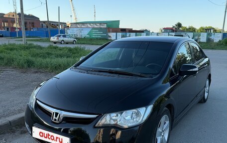 Honda Civic VIII, 2007 год, 740 000 рублей, 2 фотография