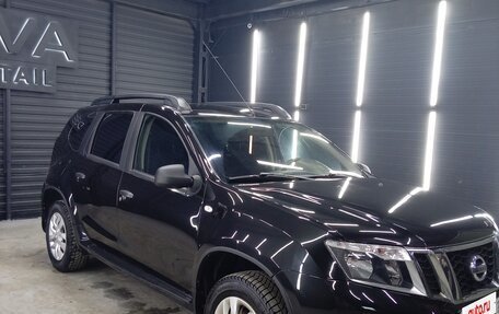 Nissan Terrano III, 2017 год, 739 000 рублей, 7 фотография