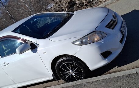 Toyota Corolla, 2010 год, 850 000 рублей, 5 фотография