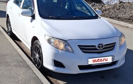 Toyota Corolla, 2010 год, 850 000 рублей, 8 фотография