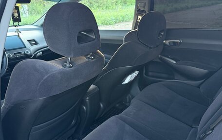 Honda Civic VIII, 2007 год, 740 000 рублей, 11 фотография