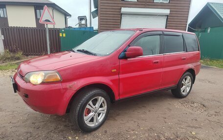 Honda HR-V I, 2001 год, 295 000 рублей, 2 фотография